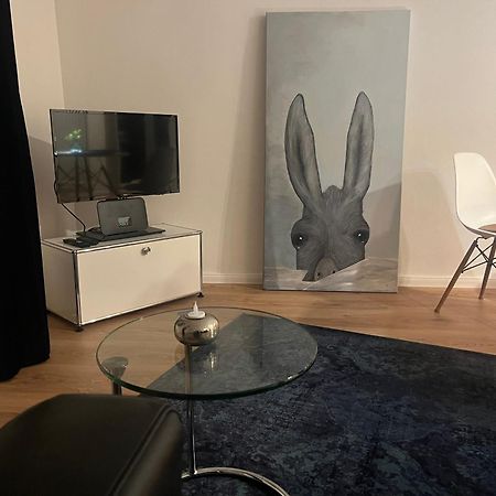 Ferienwohnung "Gaston" Mitten In Waldbreitbach Dış mekan fotoğraf