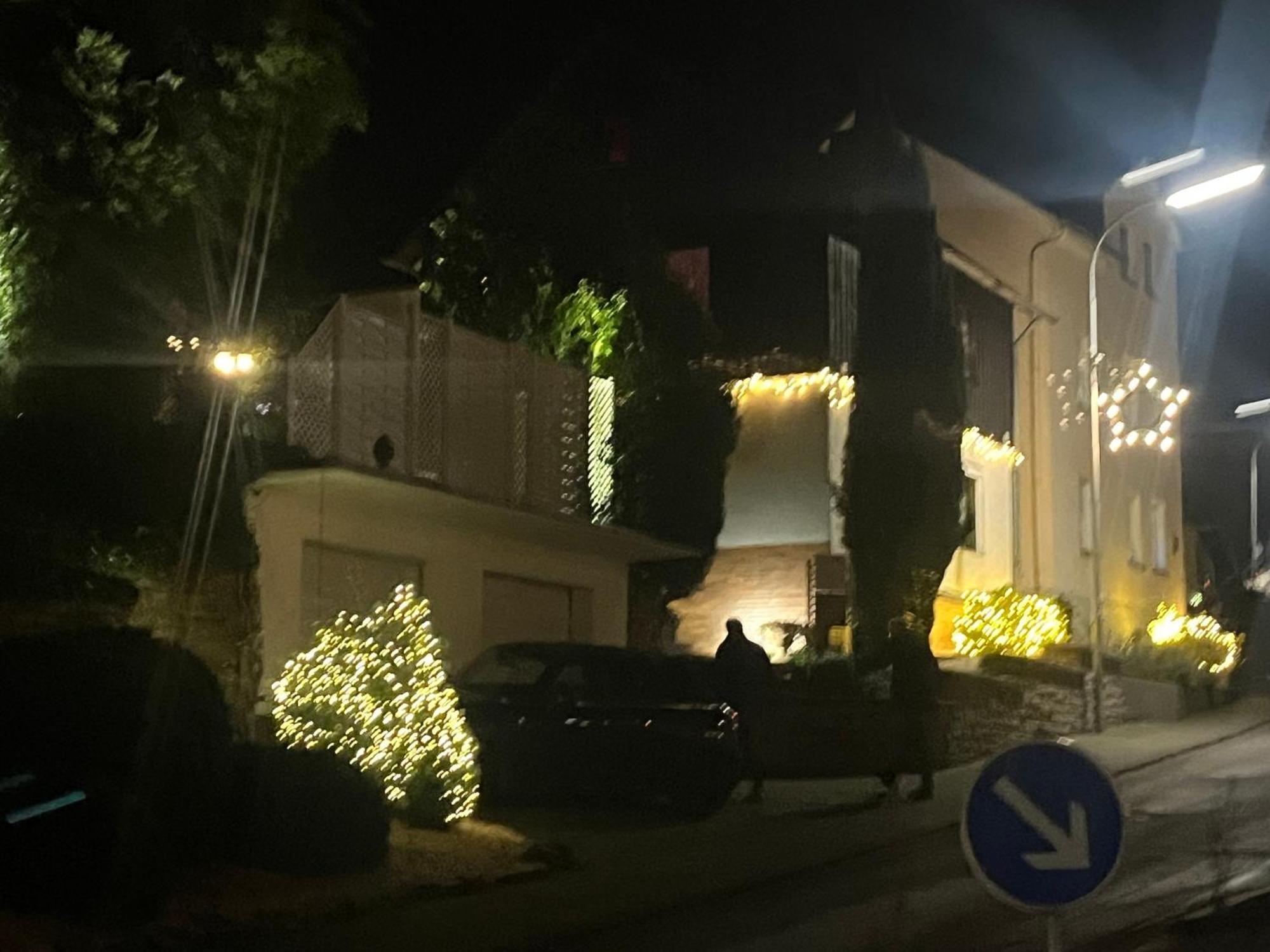 Ferienwohnung "Gaston" Mitten In Waldbreitbach Dış mekan fotoğraf